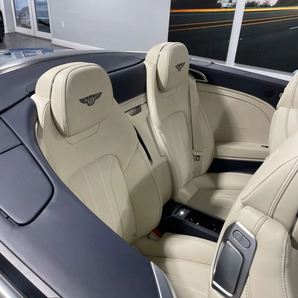 2020 Bentley Continental GT V8