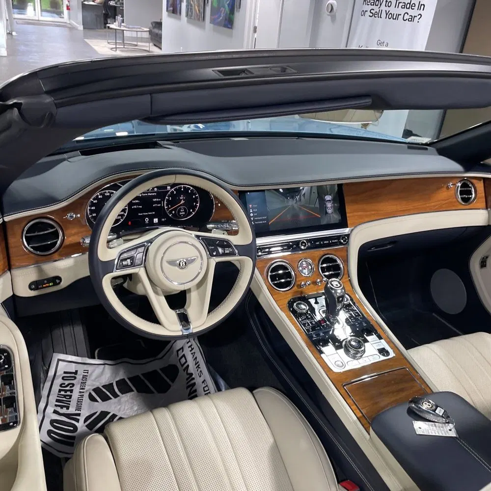 2020 Bentley Continental GT V8