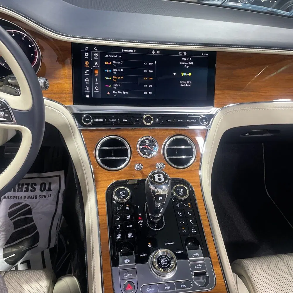 2020 Bentley Continental GT V8