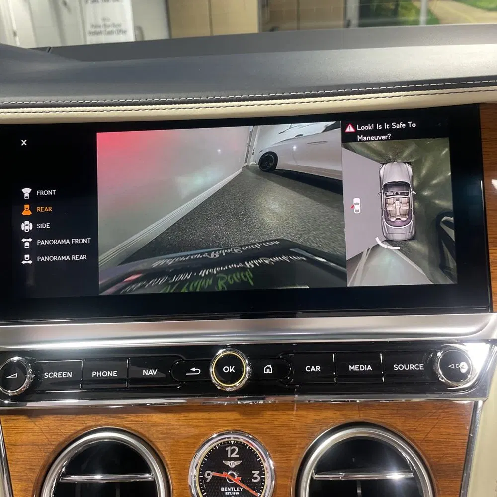 2020 Bentley Continental GT V8