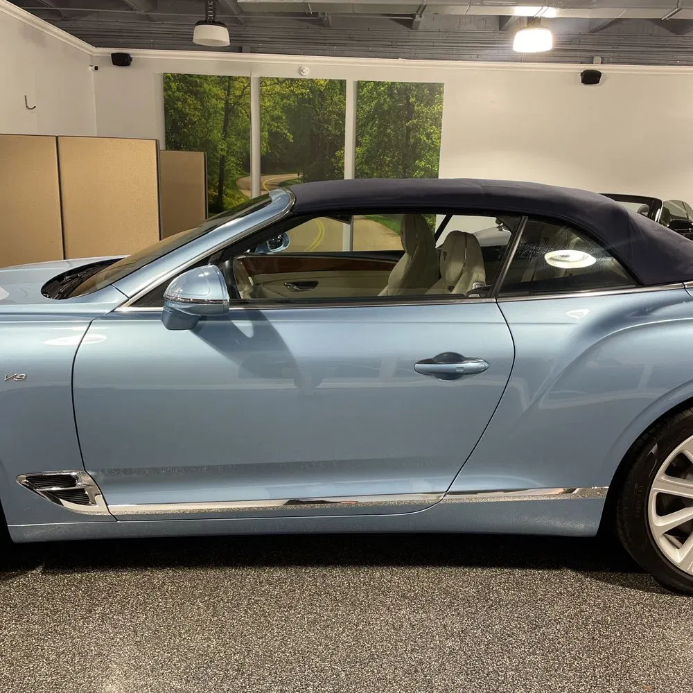 2020 Bentley Continental GT V8
