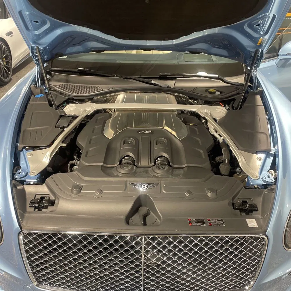 2020 Bentley Continental GT V8