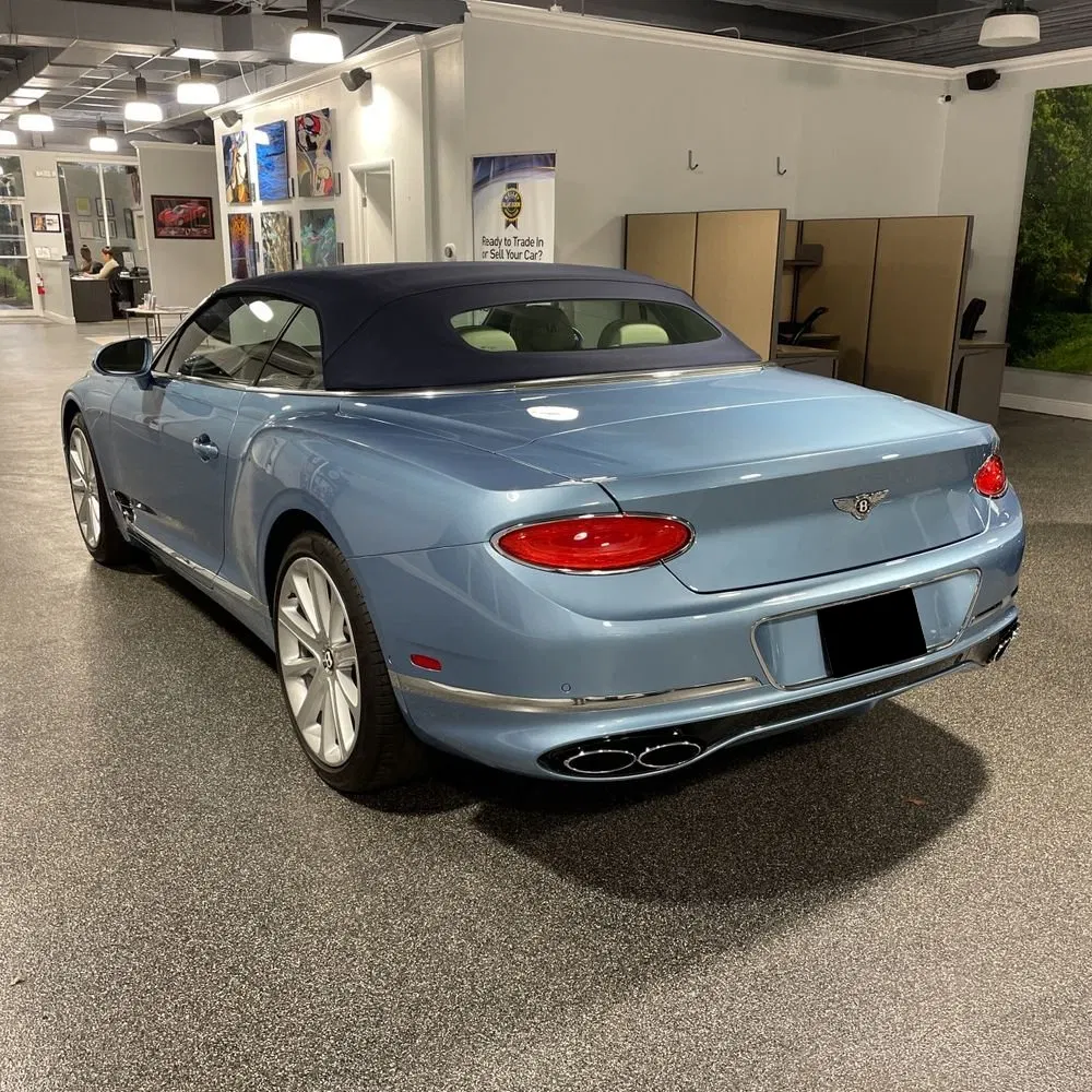 2020 Bentley Continental GT V8