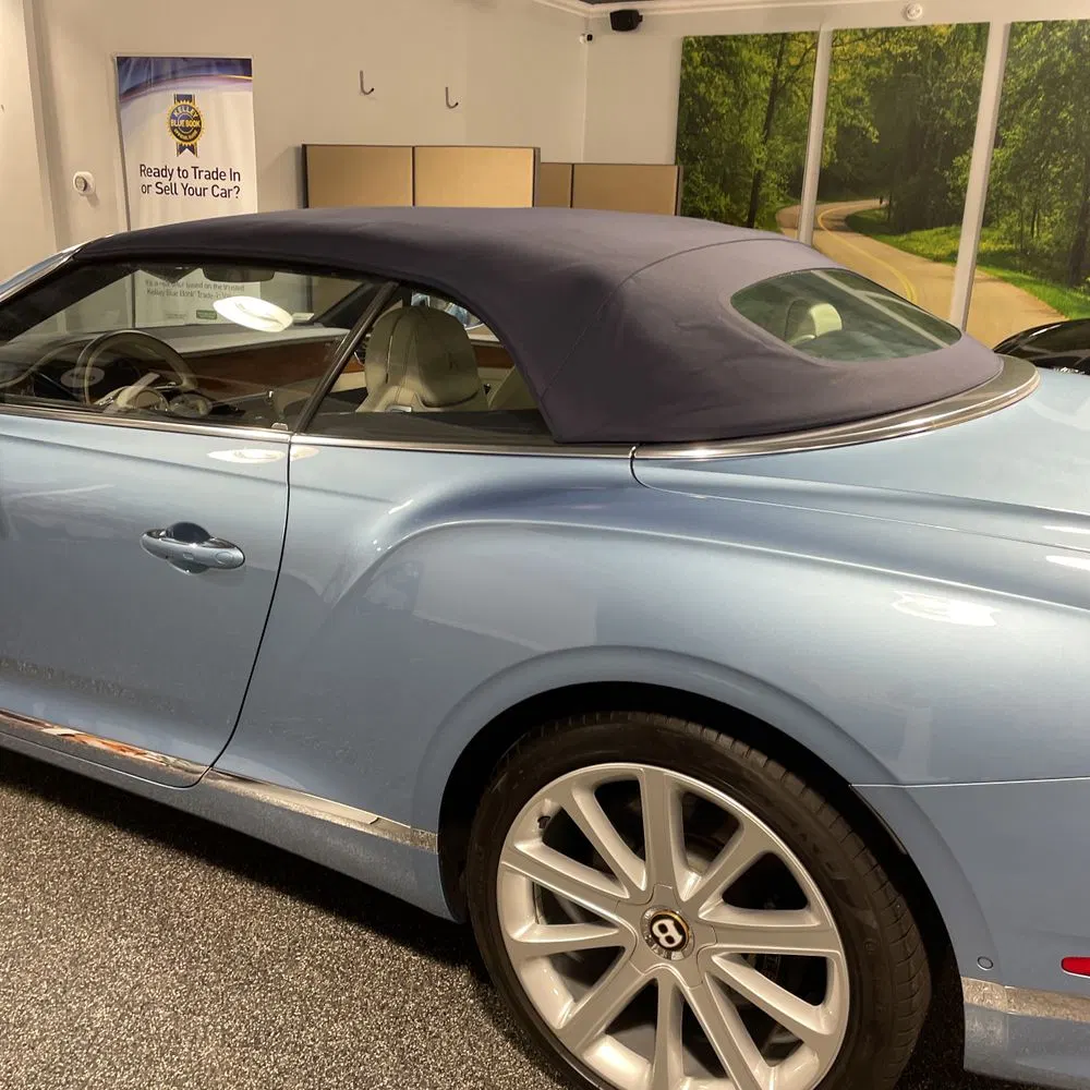 2020 Bentley Continental GT V8