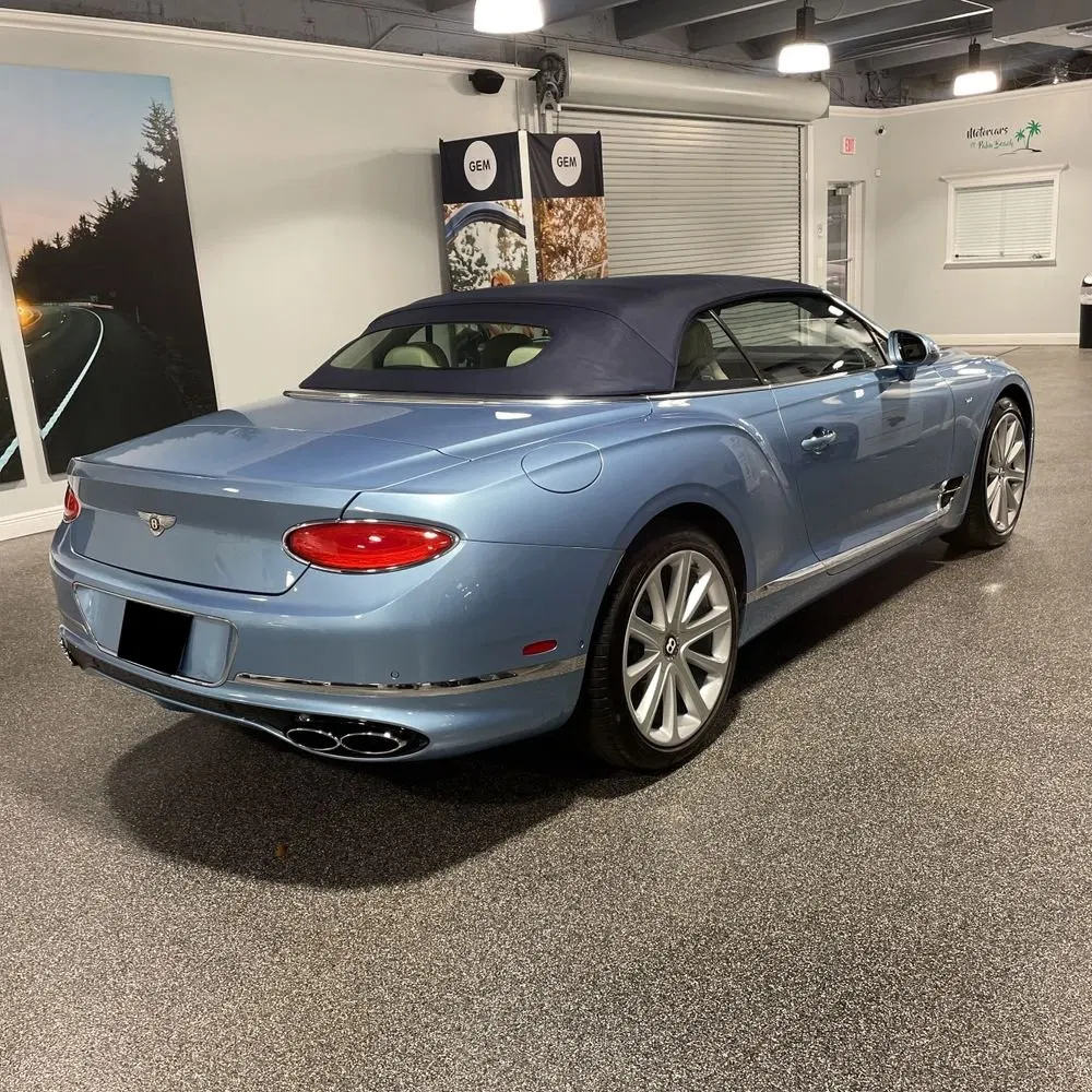 2020 Bentley Continental GT V8