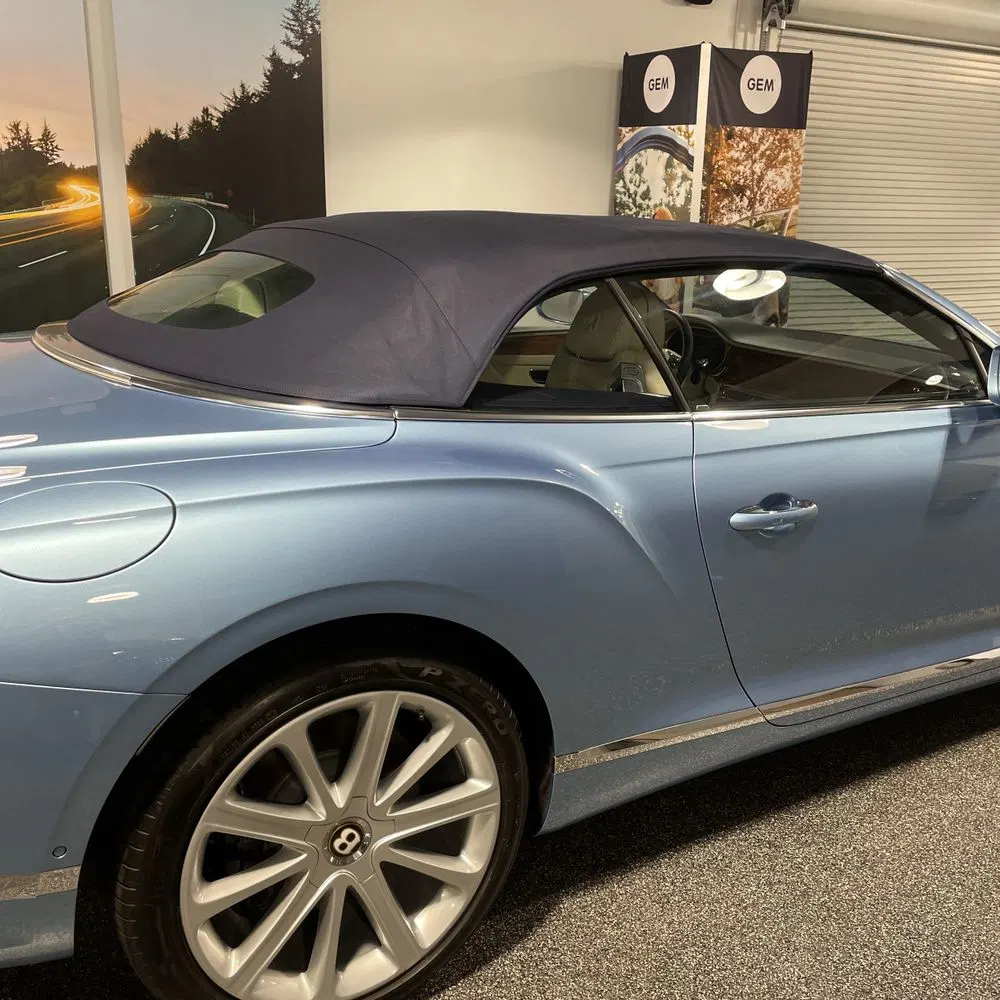 2020 Bentley Continental GT V8