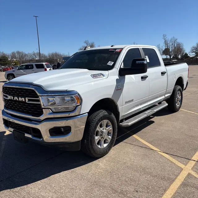 2024 Ram 2500 Big Horn