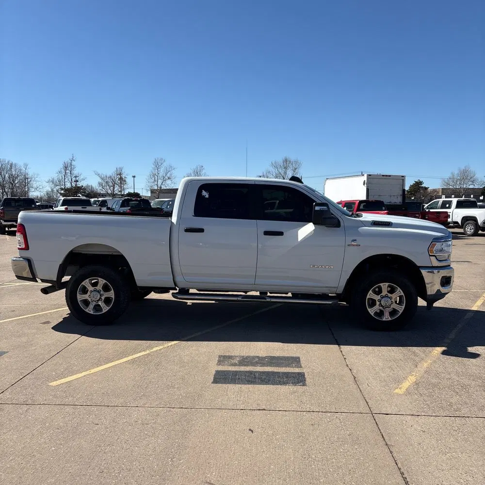 2024 Ram 2500 Big Horn