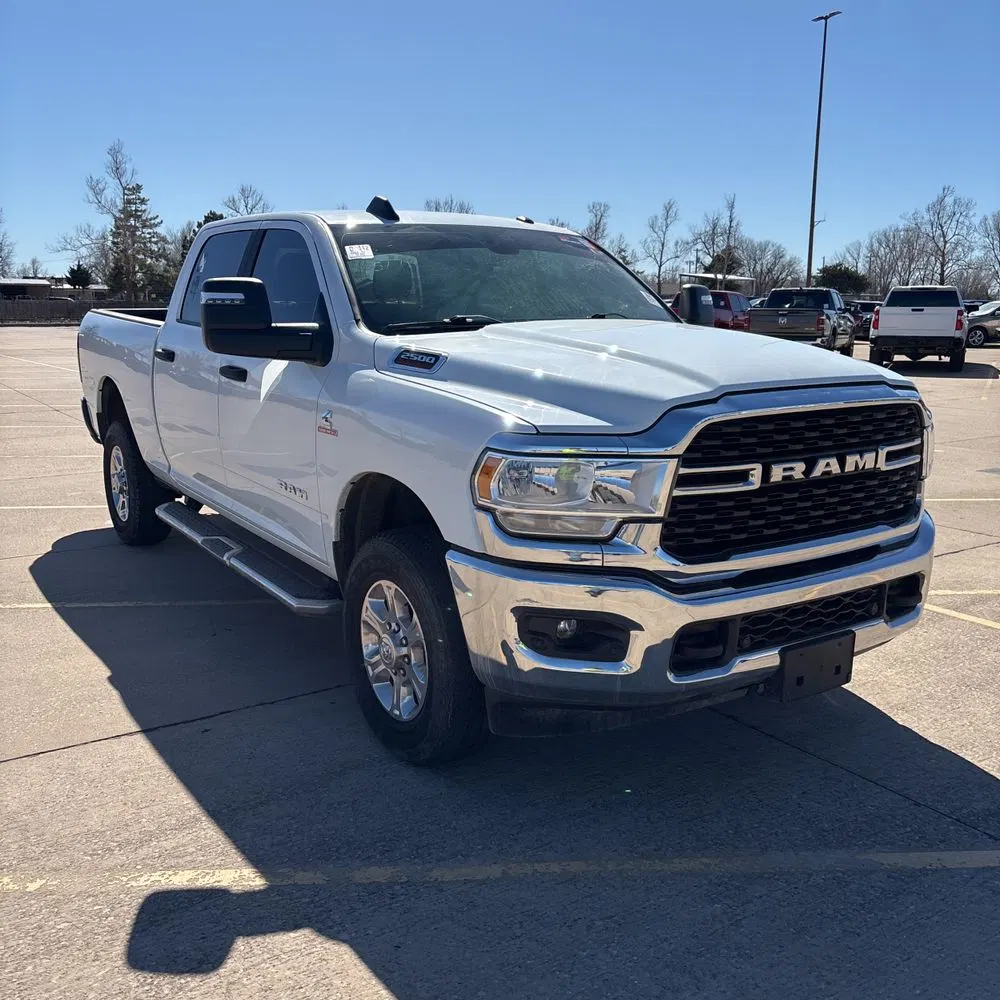 2024 Ram 2500 Big Horn
