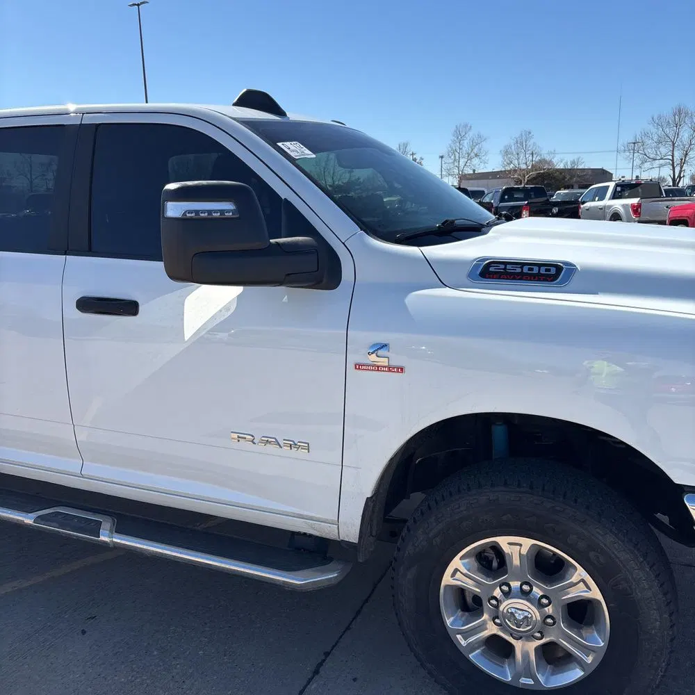 2024 Ram 2500 Big Horn