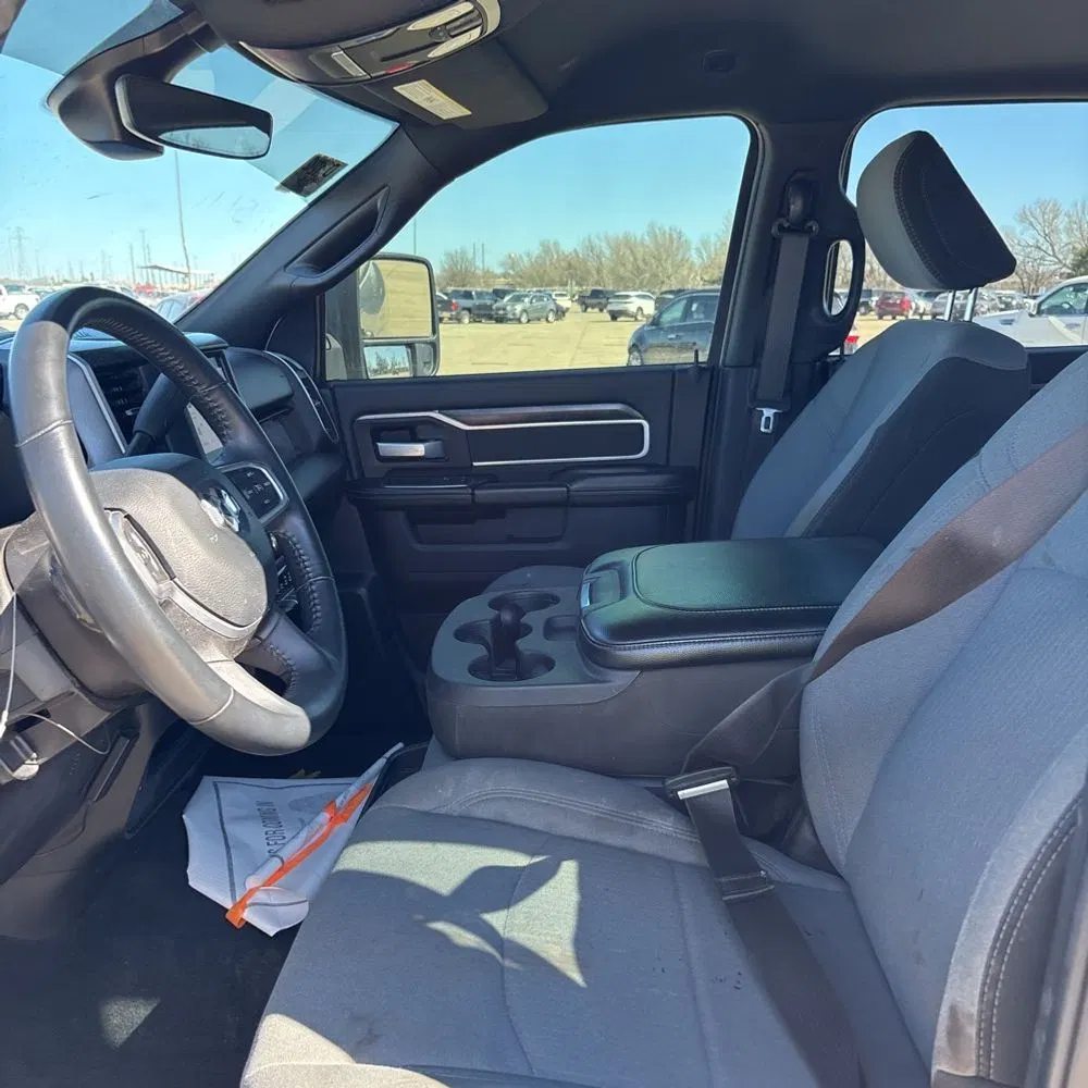 2024 Ram 2500 Big Horn