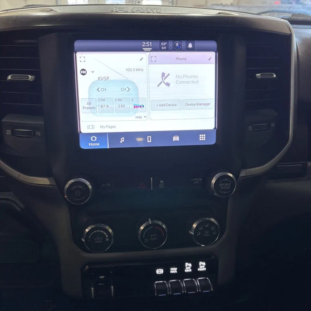 2024 Ram 2500 Big Horn
