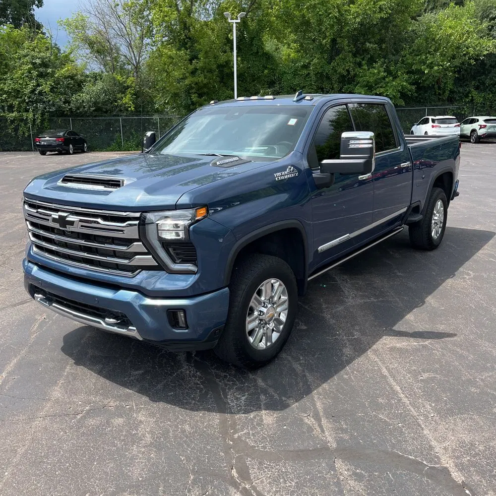 2024 Chevrolet Silverado 2500HD High Country