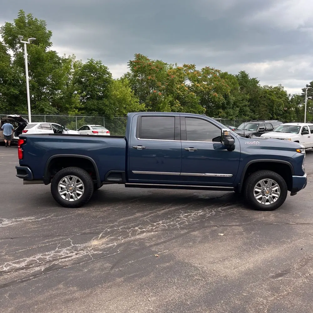 2024 Chevrolet Silverado 2500HD High Country