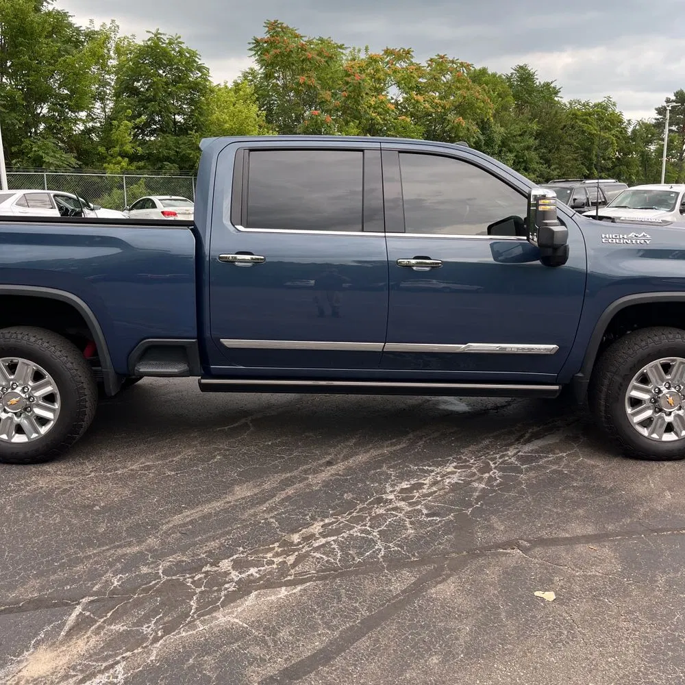 2024 Chevrolet Silverado 2500HD High Country