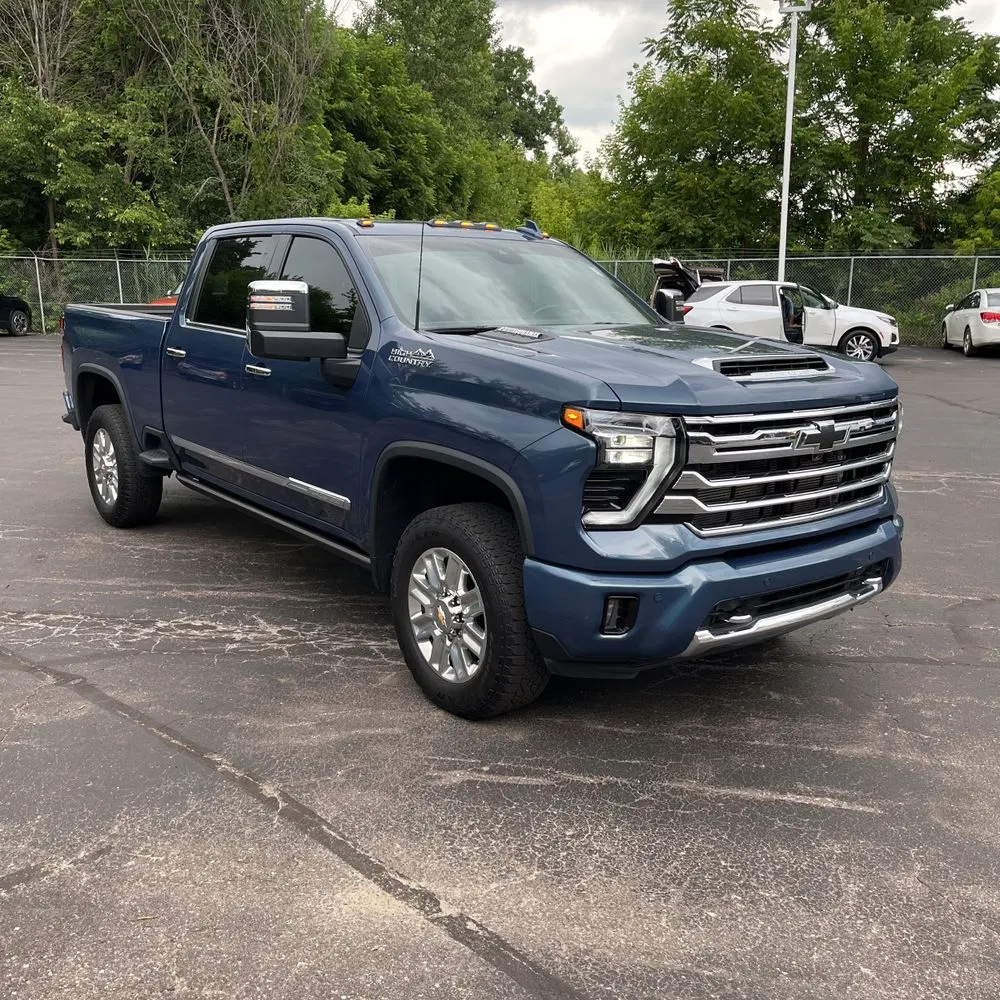 2024 Chevrolet Silverado 2500HD High Country