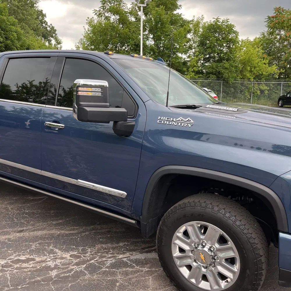 2024 Chevrolet Silverado 2500HD High Country
