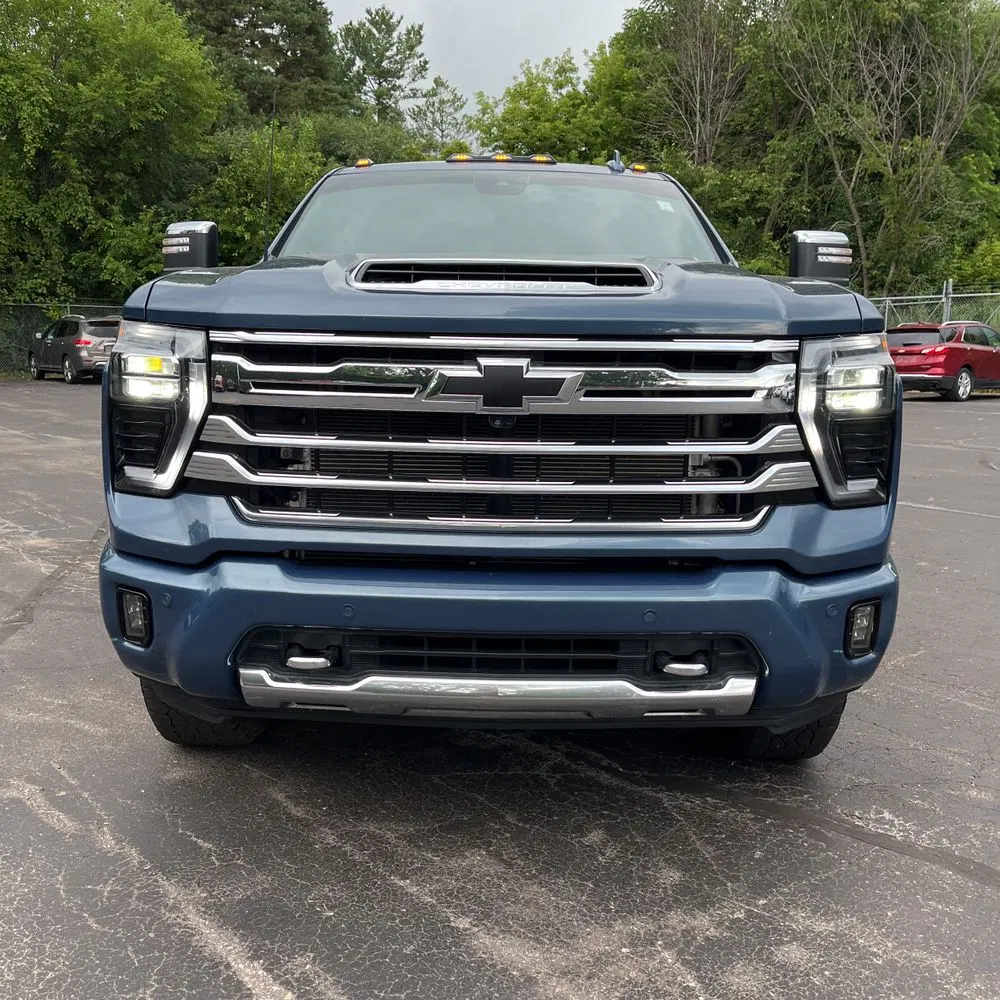 2024 Chevrolet Silverado 2500HD High Country