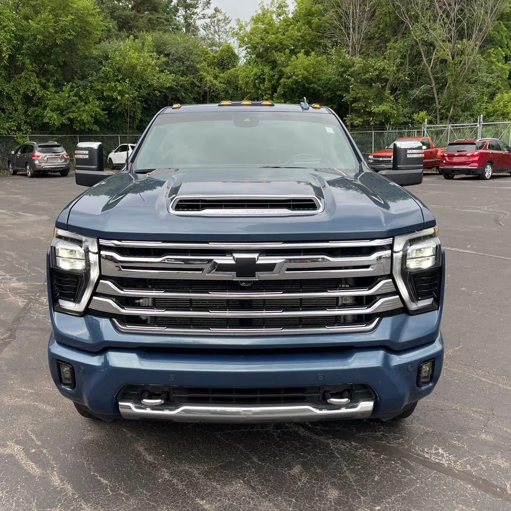 2024 Chevrolet Silverado 2500HD High Country