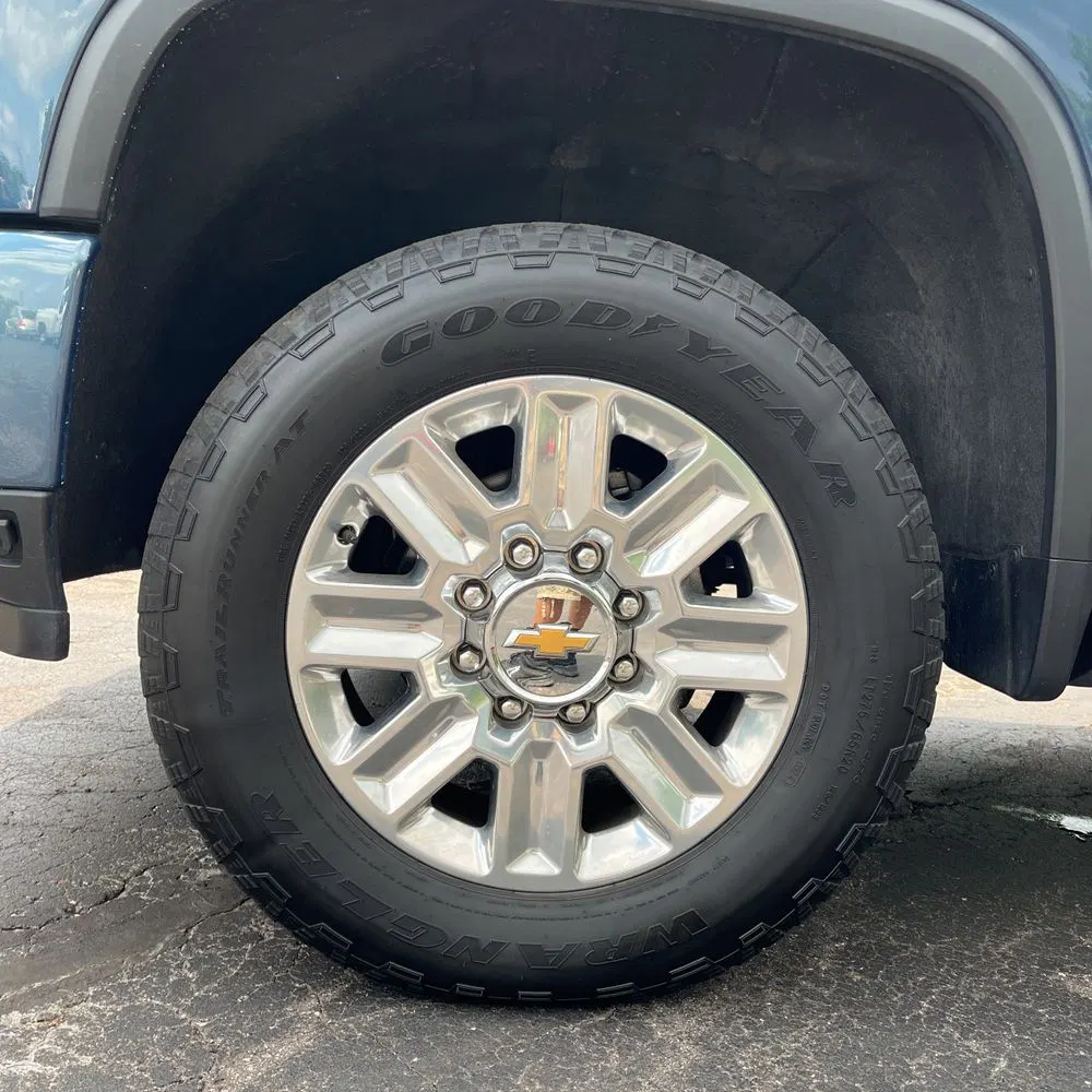 2024 Chevrolet Silverado 2500HD High Country