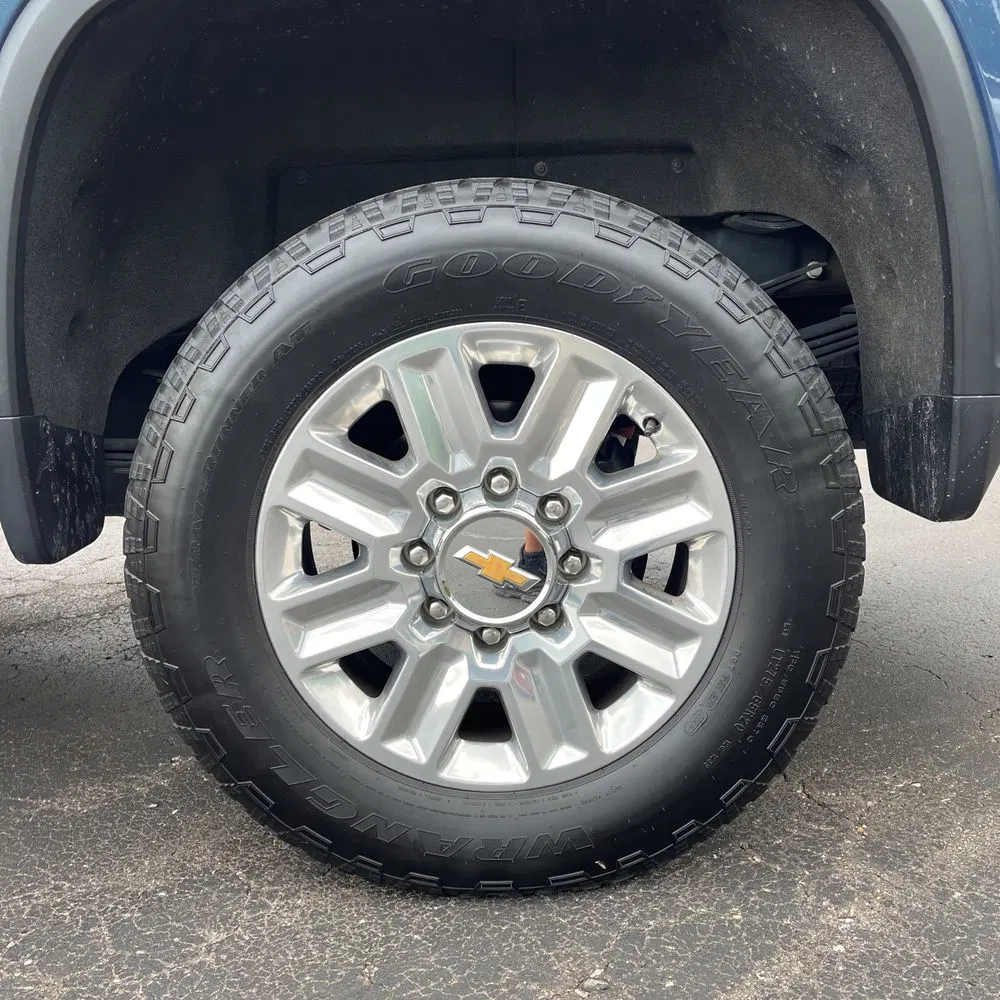 2024 Chevrolet Silverado 2500HD High Country