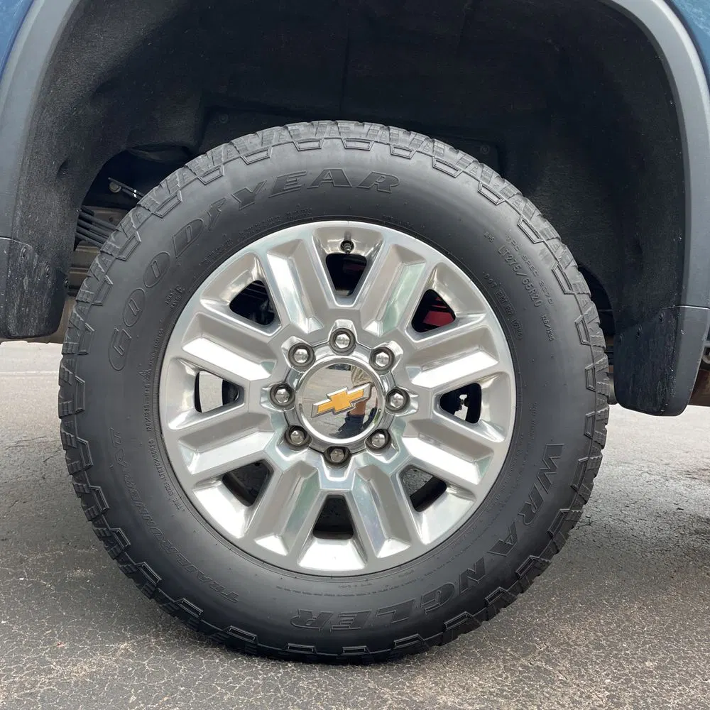 2024 Chevrolet Silverado 2500HD High Country
