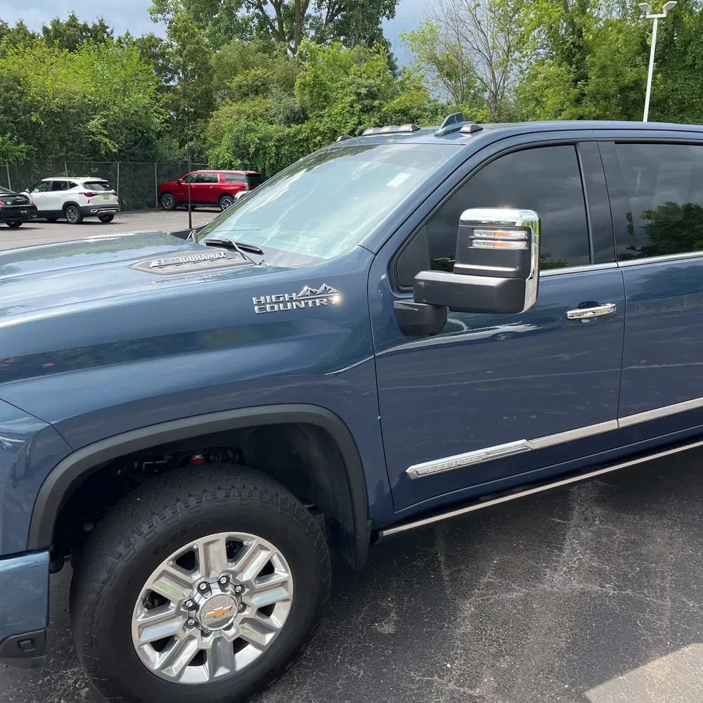 2024 Chevrolet Silverado 2500HD High Country