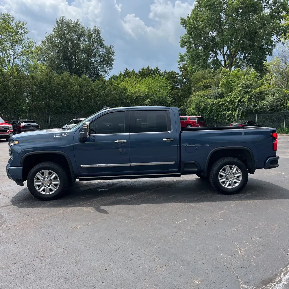 2024 Chevrolet Silverado 2500HD High Country