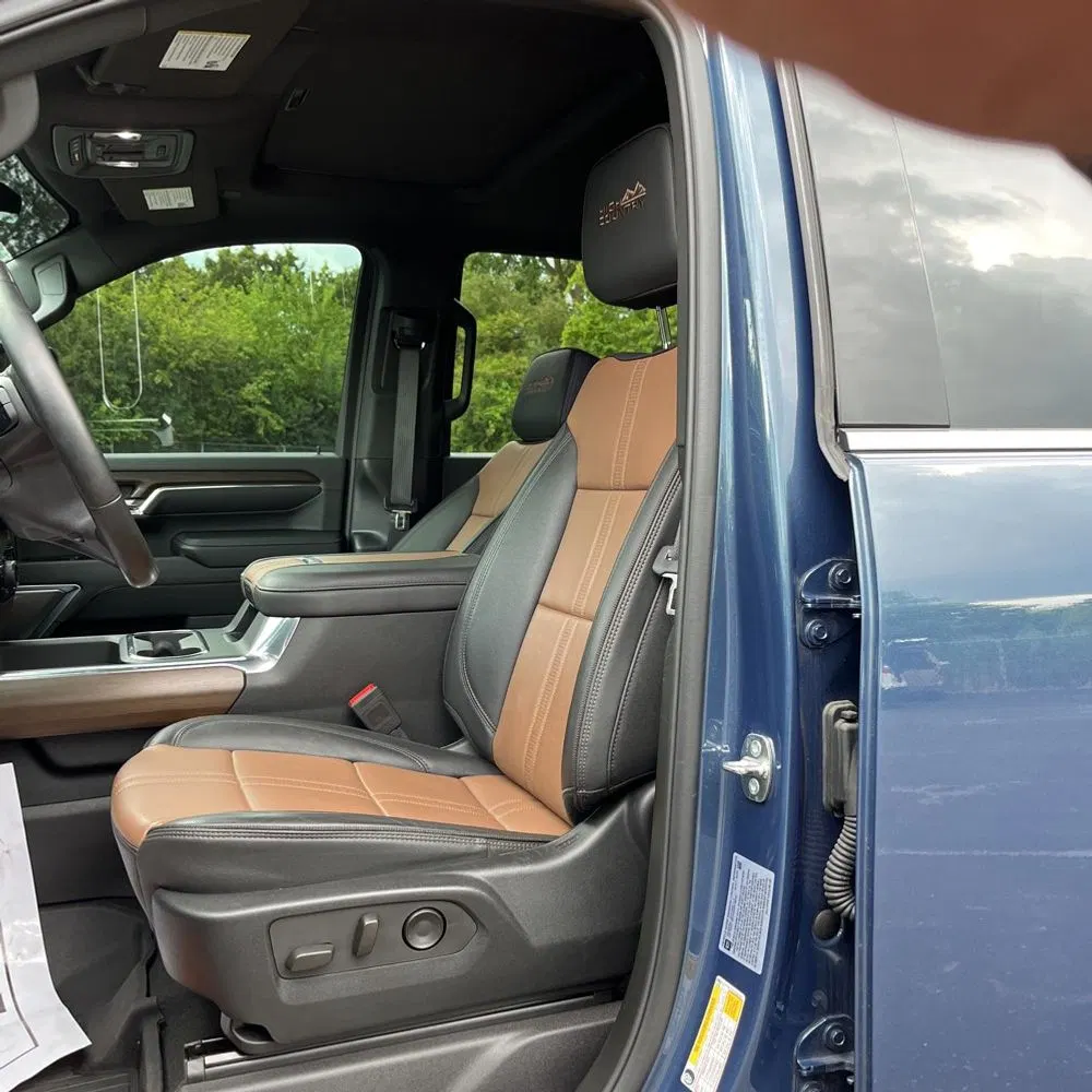 2024 Chevrolet Silverado 2500HD High Country