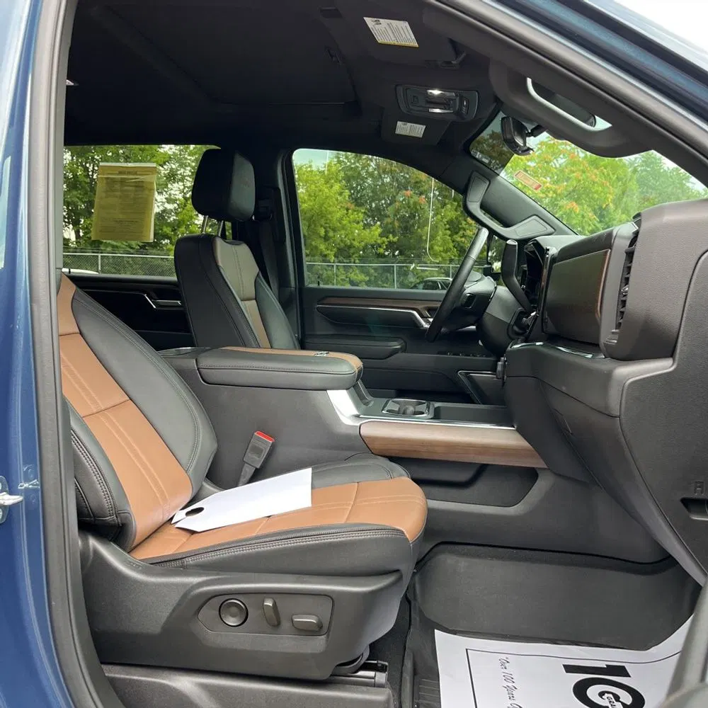 2024 Chevrolet Silverado 2500HD High Country