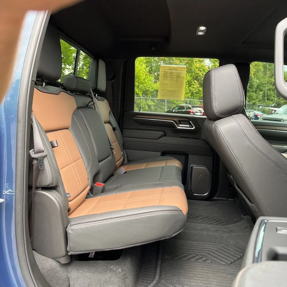 2024 Chevrolet Silverado 2500HD High Country