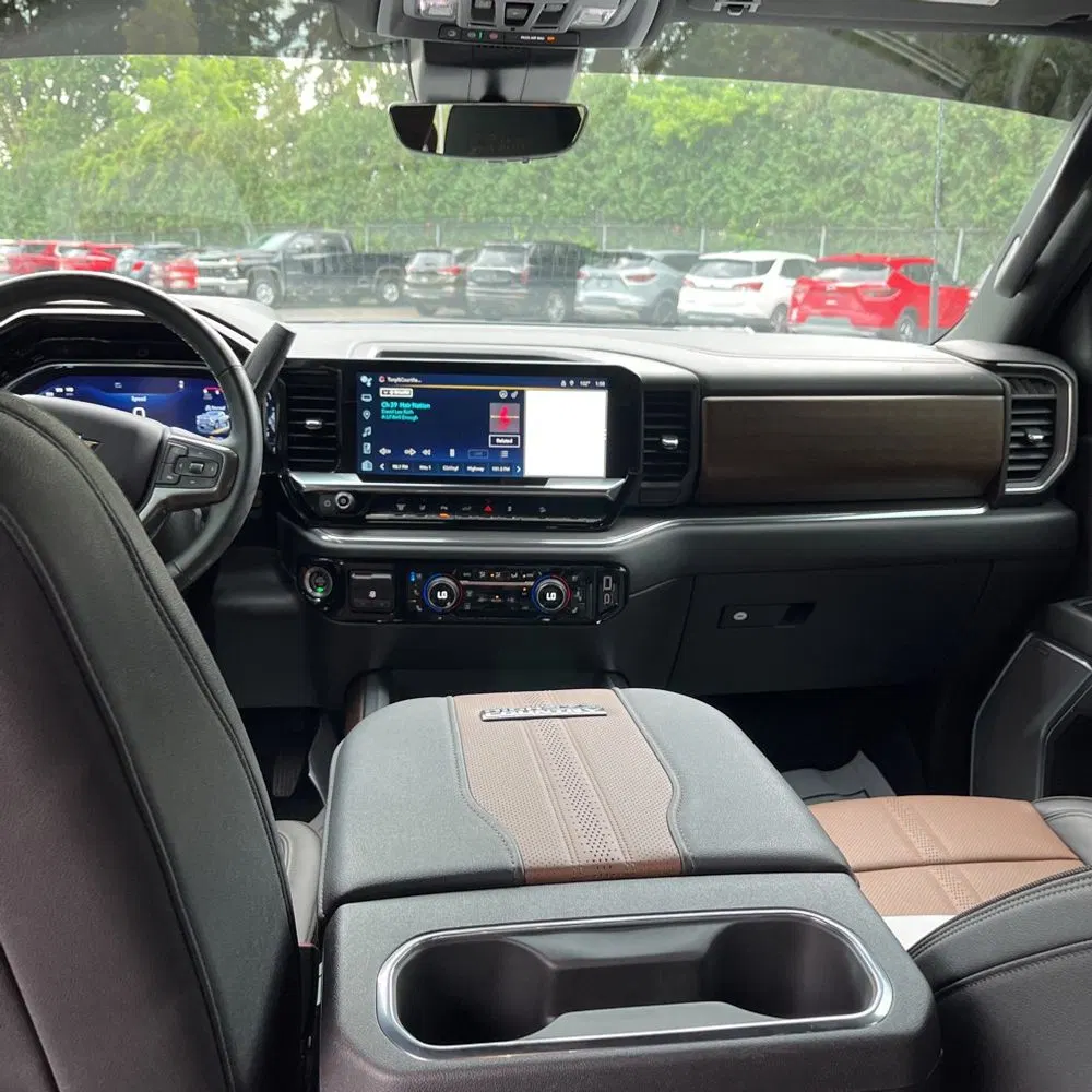 2024 Chevrolet Silverado 2500HD High Country