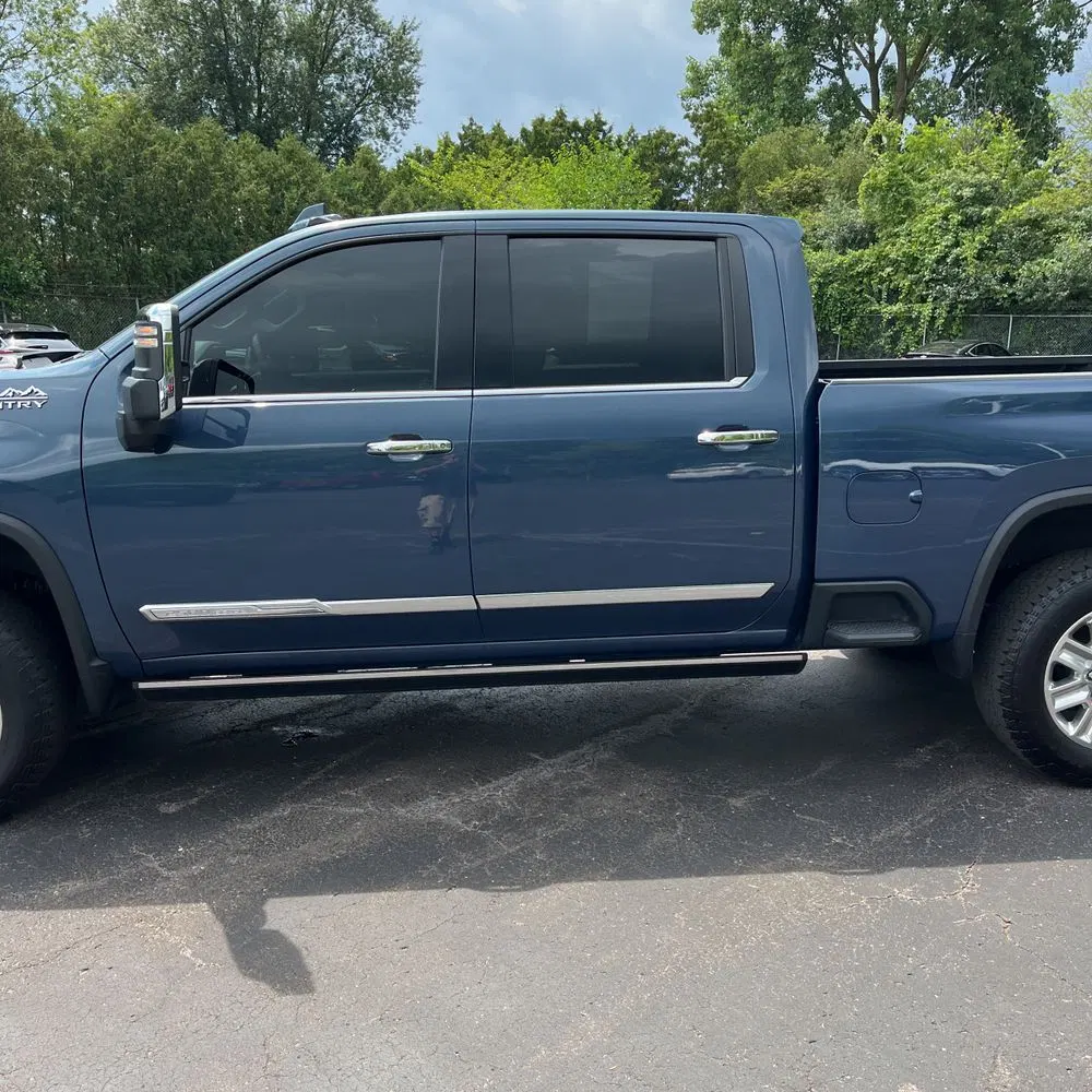 2024 Chevrolet Silverado 2500HD High Country
