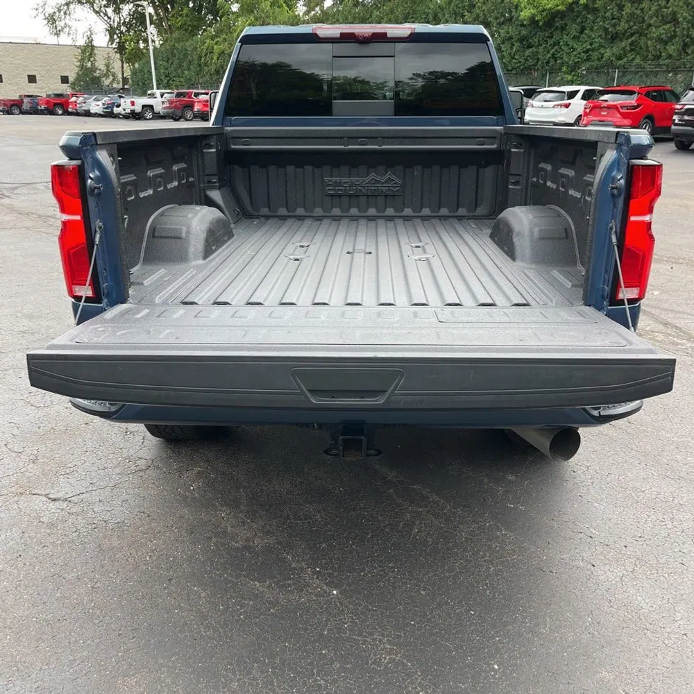 2024 Chevrolet Silverado 2500HD High Country