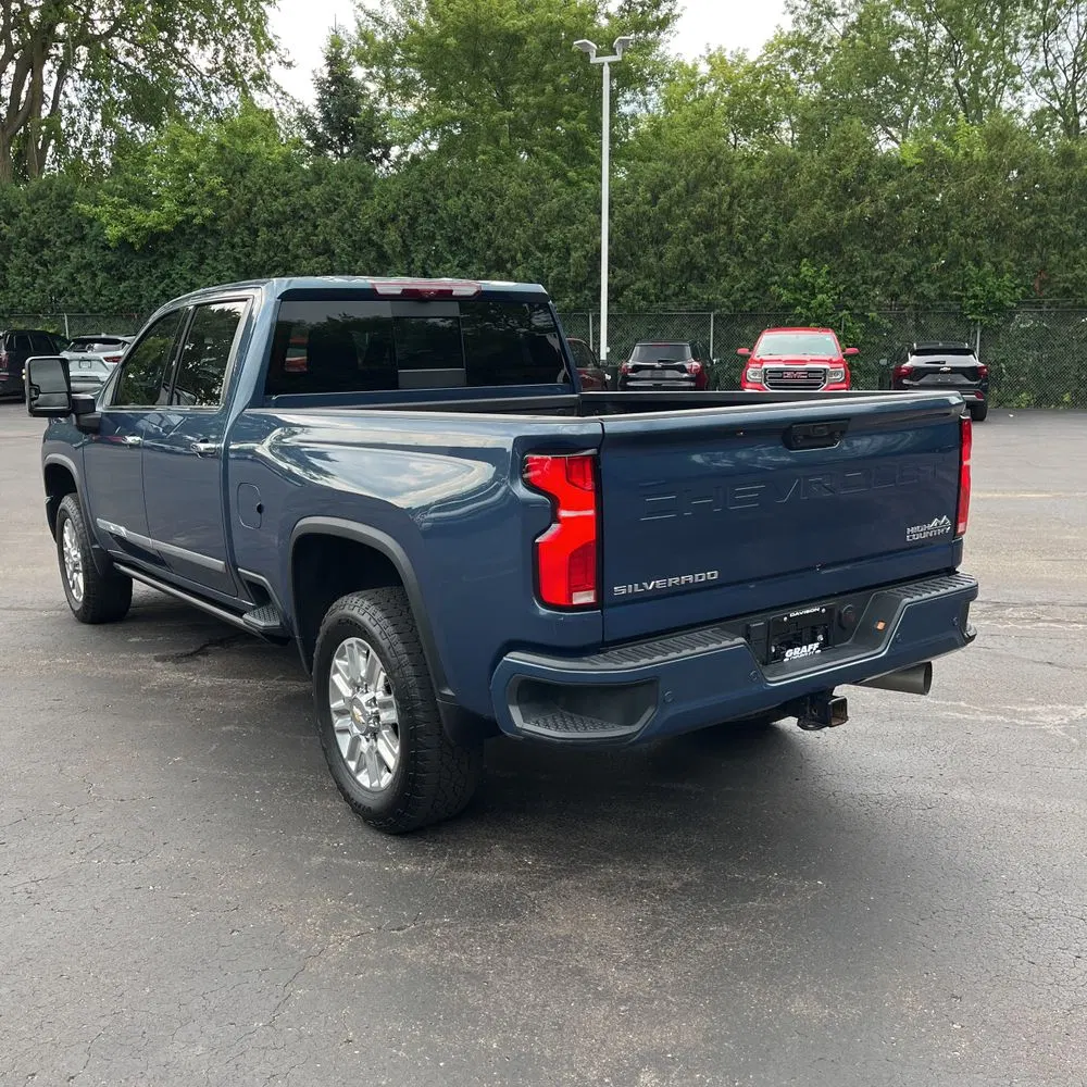 2024 Chevrolet Silverado 2500HD High Country