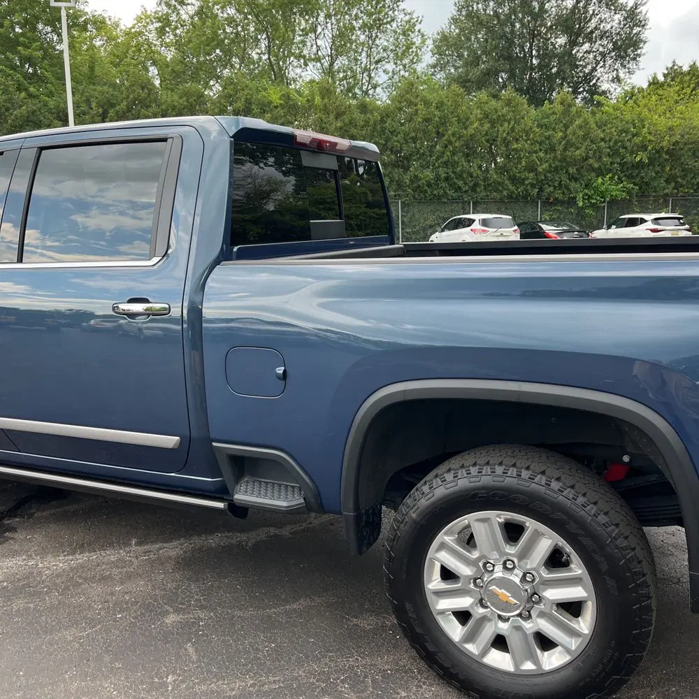 2024 Chevrolet Silverado 2500HD High Country