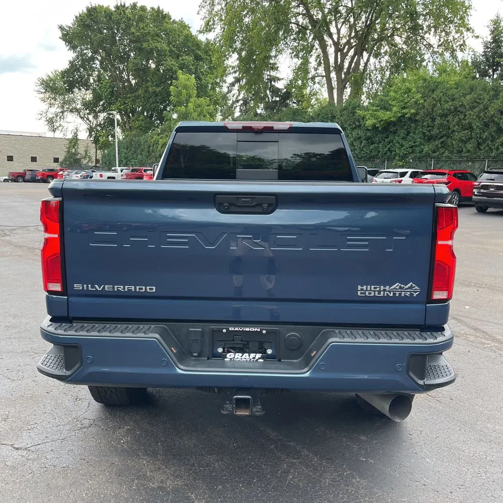 2024 Chevrolet Silverado 2500HD High Country