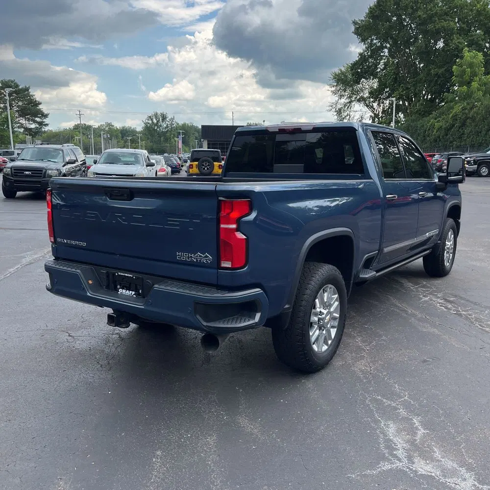 2024 Chevrolet Silverado 2500HD High Country