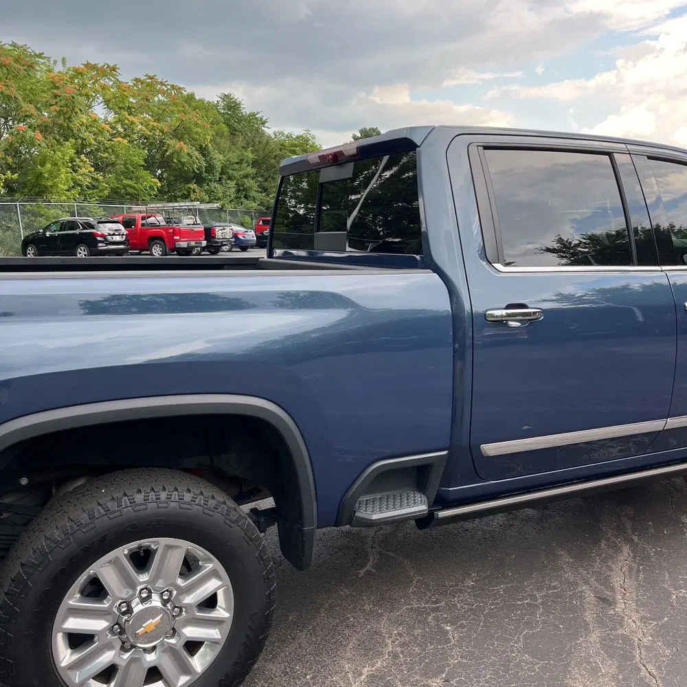 2024 Chevrolet Silverado 2500HD High Country