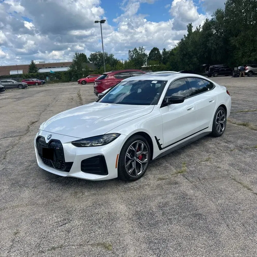 2024 BMW i4 M50 xDrive