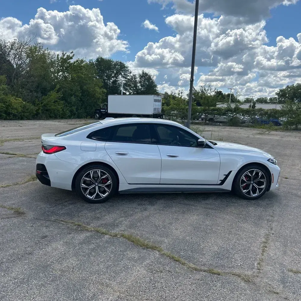 2024 BMW i4 M50 xDrive