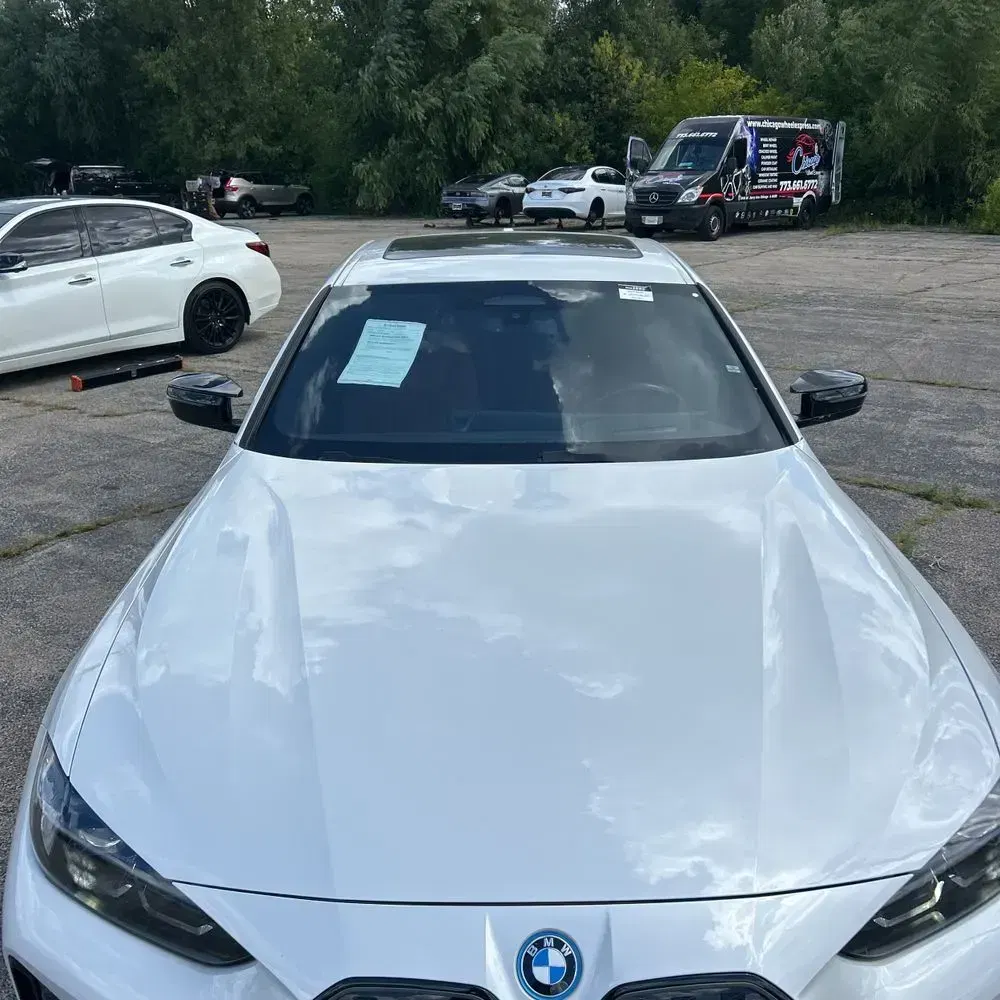 2024 BMW i4 M50 xDrive