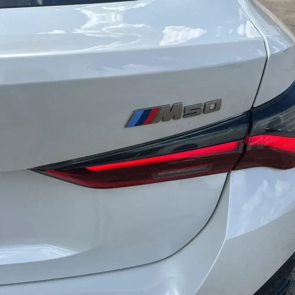 2024 BMW i4 M50 xDrive