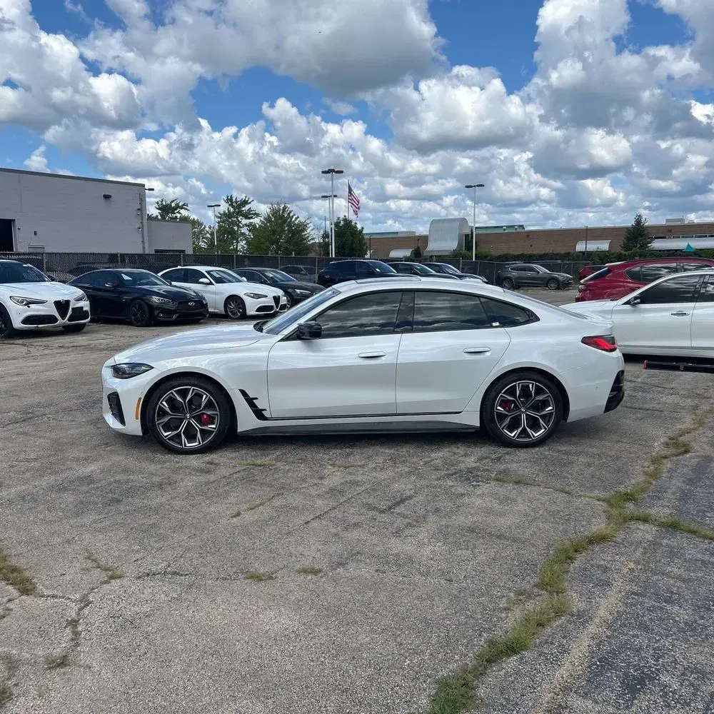 2024 BMW i4 M50 xDrive