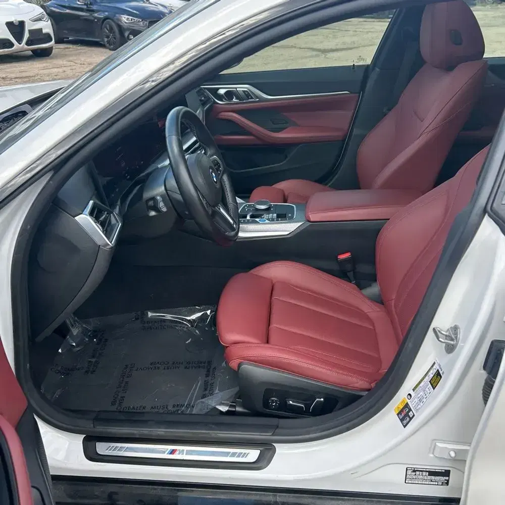 2024 BMW i4 M50 xDrive
