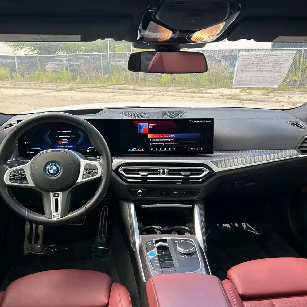 2024 BMW i4 M50 xDrive