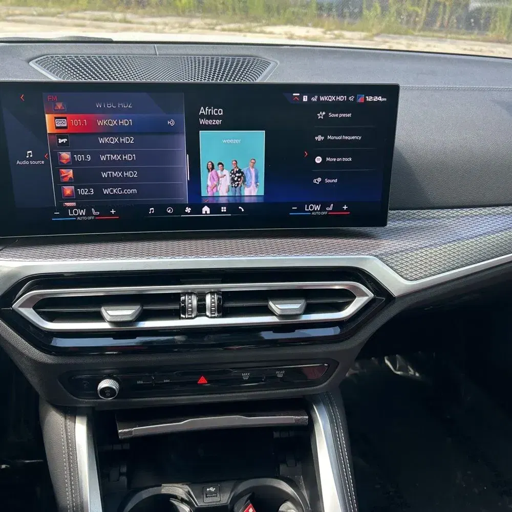 2024 BMW i4 M50 xDrive