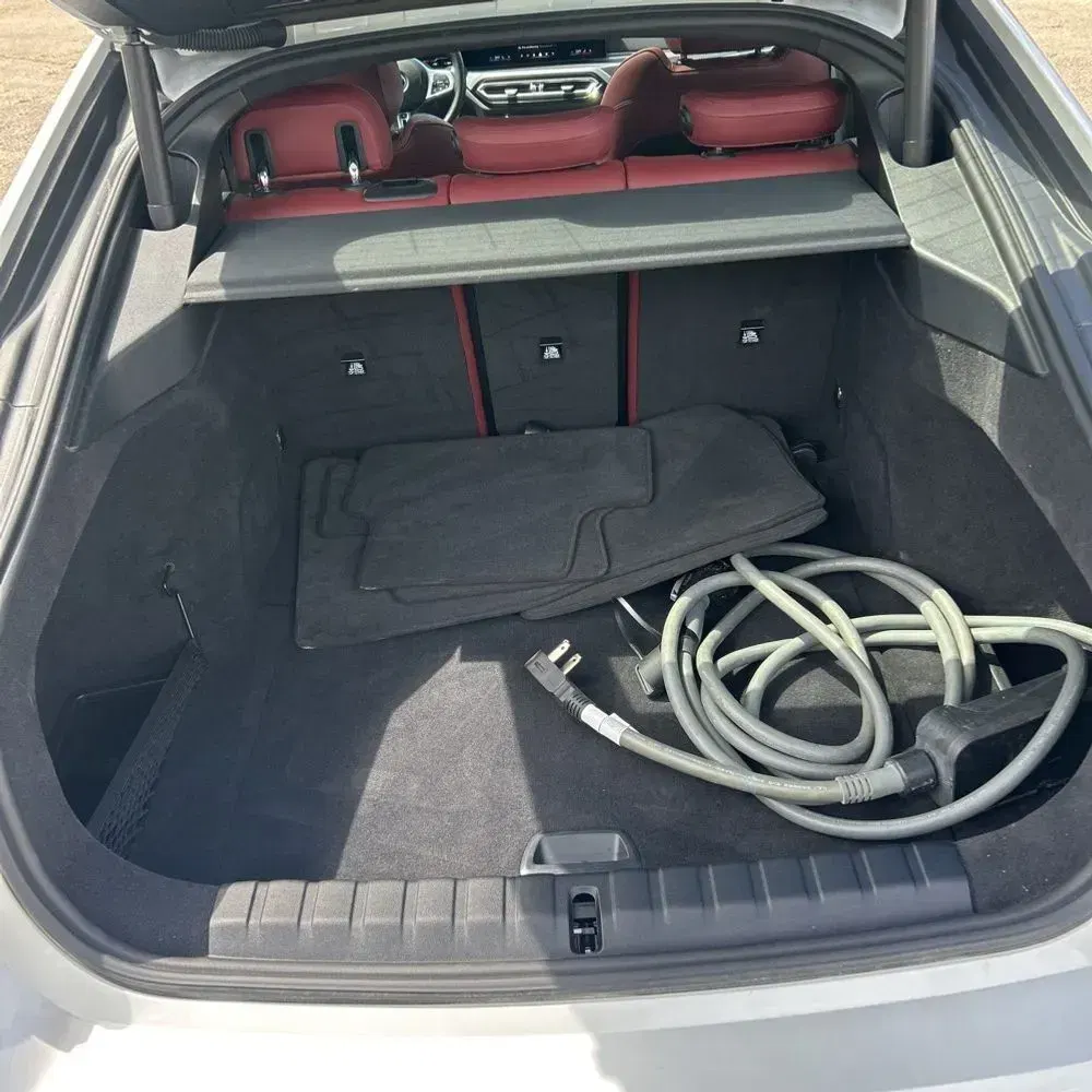 2024 BMW i4 M50 xDrive