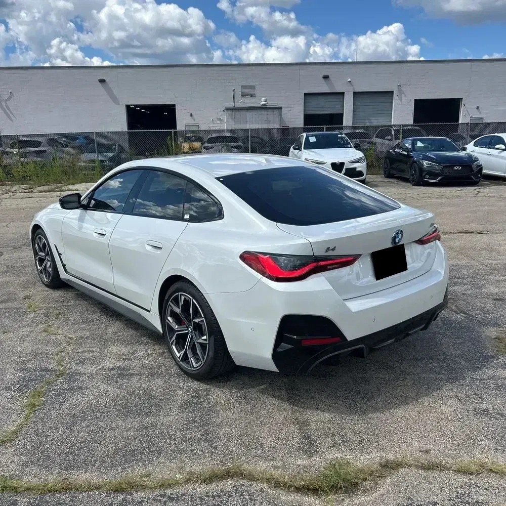 2024 BMW i4 M50 xDrive
