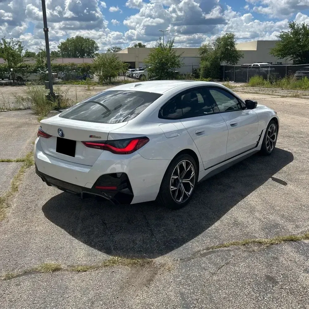 2024 BMW i4 M50 xDrive
